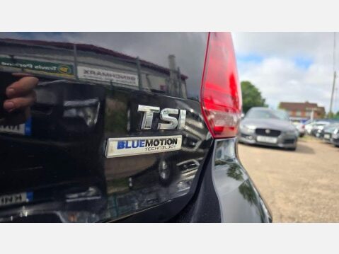 Volkswagen Polo 1.2 TSI BlueMotion Tech Match Euro 6 (s/s) 5dr 12