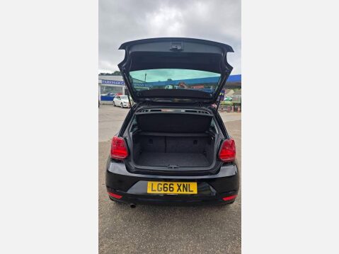Volkswagen Polo 1.2 TSI BlueMotion Tech Match Euro 6 (s/s) 5dr 16