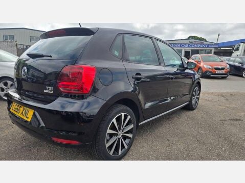 Volkswagen Polo 1.2 TSI BlueMotion Tech Match Euro 6 (s/s) 5dr 21