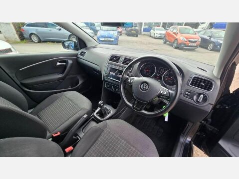 Volkswagen Polo 1.2 TSI BlueMotion Tech Match Euro 6 (s/s) 5dr 51