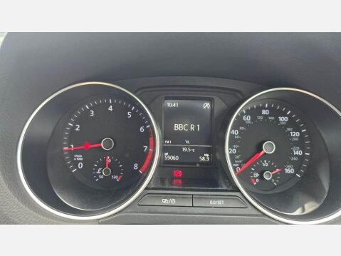 Volkswagen Polo 1.2 TSI BlueMotion Tech Match Euro 6 (s/s) 5dr 55