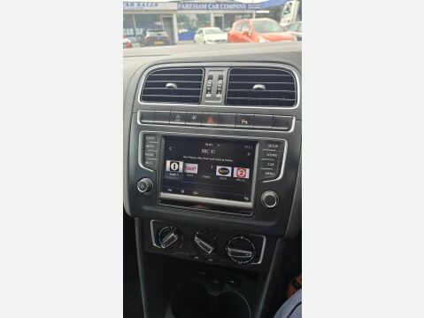 Volkswagen Polo 1.2 TSI BlueMotion Tech Match Euro 6 (s/s) 5dr 61