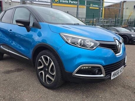 Renault Captur 1.5 dCi ENERGY Dynamique S Nav Auto Euro 6 (s/s) 5dr