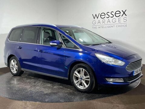 Ford Galaxy 2.0 TDCi Titanium Euro 6 (s/s) 5dr 1