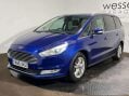 Ford Galaxy 2.0 TDCi Titanium Euro 6 (s/s) 5dr 3
