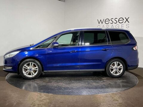 Ford Galaxy 2.0 TDCi Titanium Euro 6 (s/s) 5dr 4