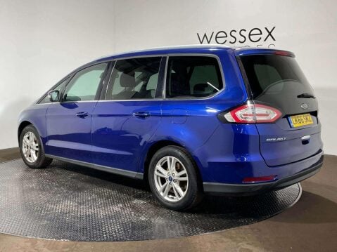 Ford Galaxy 2.0 TDCi Titanium Euro 6 (s/s) 5dr 5