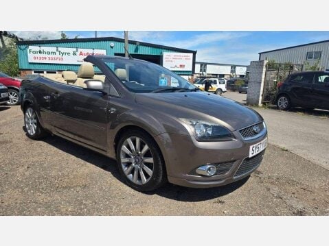 Ford Focus CC 2.0 CC-3 2dr 1