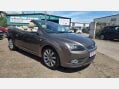 Ford Focus CC 2.0 CC-3 2dr 1