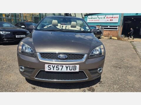 Ford Focus CC 2.0 CC-3 2dr 2