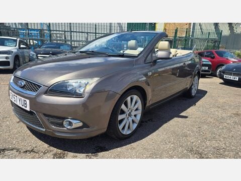 Ford Focus CC 2.0 CC-3 2dr 3