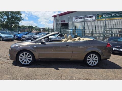 Ford Focus CC 2.0 CC-3 2dr 4