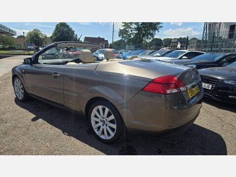 Ford Focus CC 2.0 CC-3 2dr 5