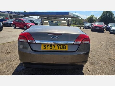 Ford Focus CC 2.0 CC-3 2dr 6