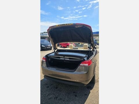 Ford Focus CC 2.0 CC-3 2dr 7