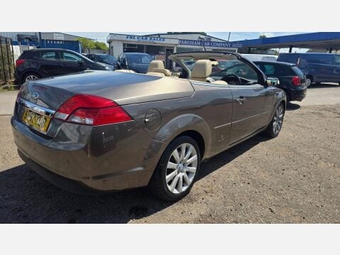 Ford Focus CC 2.0 CC-3 2dr 8