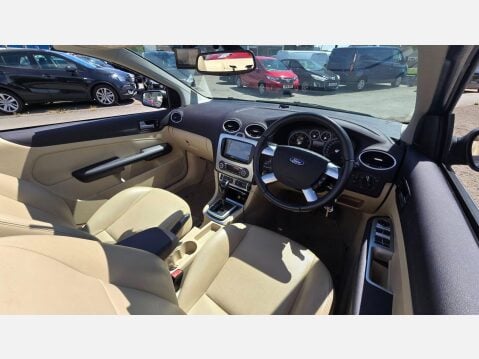 Ford Focus CC 2.0 CC-3 2dr 10