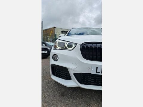 BMW X1 2.0 20d M Sport Auto xDrive Euro 6 (s/s) 5dr 3