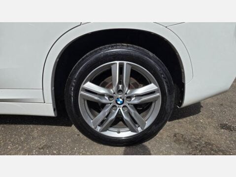 BMW X1 2.0 20d M Sport Auto xDrive Euro 6 (s/s) 5dr 10