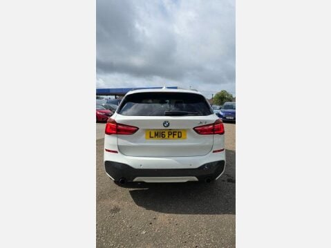 BMW X1 2.0 20d M Sport Auto xDrive Euro 6 (s/s) 5dr 12