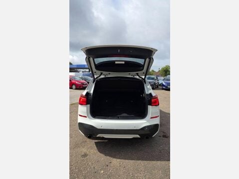 BMW X1 2.0 20d M Sport Auto xDrive Euro 6 (s/s) 5dr 16