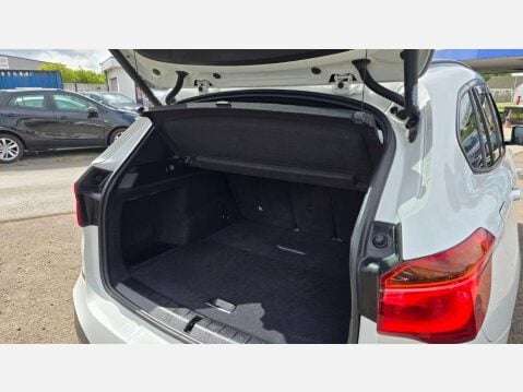 BMW X1 2.0 20d M Sport Auto xDrive Euro 6 (s/s) 5dr 17