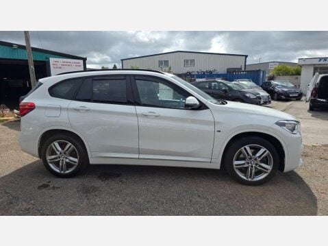 BMW X1 2.0 20d M Sport Auto xDrive Euro 6 (s/s) 5dr 24