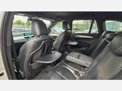 BMW X1 2.0 20d M Sport Auto xDrive Euro 6 (s/s) 5dr 44