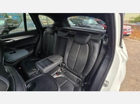 BMW X1 2.0 20d M Sport Auto xDrive Euro 6 (s/s) 5dr 45