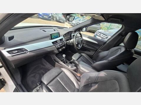BMW X1 2.0 20d M Sport Auto xDrive Euro 6 (s/s) 5dr 50