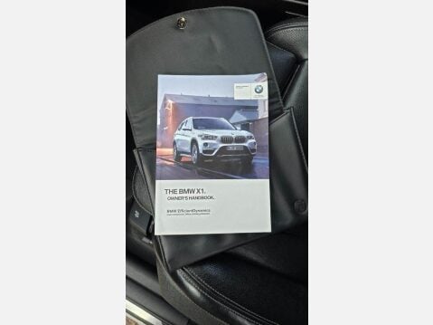 BMW X1 2.0 20d M Sport Auto xDrive Euro 6 (s/s) 5dr 55