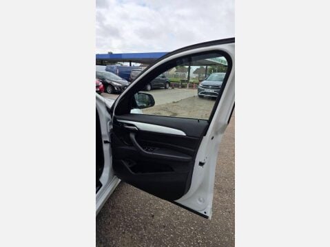 BMW X1 2.0 20d M Sport Auto xDrive Euro 6 (s/s) 5dr 58