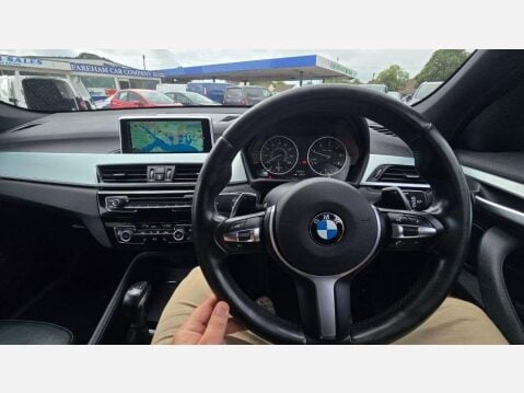 BMW X1 2.0 20d M Sport Auto xDrive Euro 6 (s/s) 5dr 67