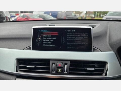 BMW X1 2.0 20d M Sport Auto xDrive Euro 6 (s/s) 5dr 74