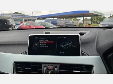 BMW X1 2.0 20d M Sport Auto xDrive Euro 6 (s/s) 5dr 77