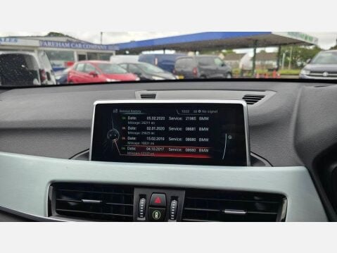 BMW X1 2.0 20d M Sport Auto xDrive Euro 6 (s/s) 5dr 79