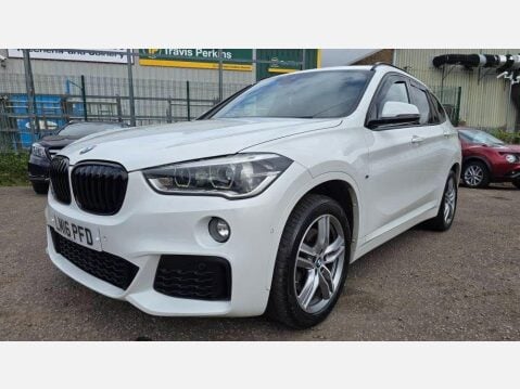 BMW X1 2.0 20d M Sport Auto xDrive Euro 6 (s/s) 5dr 5