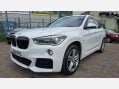 BMW X1 2.0 20d M Sport Auto xDrive Euro 6 (s/s) 5dr 5