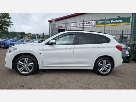 BMW X1 2.0 20d M Sport Auto xDrive Euro 6 (s/s) 5dr 6