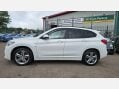 BMW X1 2.0 20d M Sport Auto xDrive Euro 6 (s/s) 5dr 6