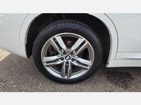 BMW X1 2.0 20d M Sport Auto xDrive Euro 6 (s/s) 5dr 25