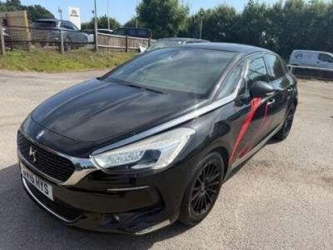 DS DS 5 1.6 BlueHDi Elegance Euro 6 (s/s) 5dr 3