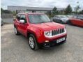 Jeep Renegade 1.6 MultiJetII Limited Euro 6 (s/s) 5dr 1