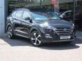 Hyundai TUCSON 2.0 CRDi Premium SE 4WD Euro 6 5dr 1