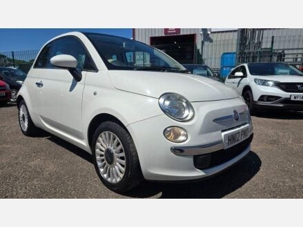 Fiat 500 1.2 Lounge Euro 5 (s/s) 3dr