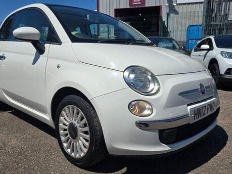 Fiat 500 1.2 Lounge Euro 5 (s/s) 3dr