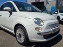 Fiat 500 1.2 Lounge Euro 5 (s/s) 3dr