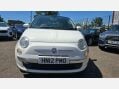 Fiat 500 1.2 Lounge Euro 5 (s/s) 3dr 2