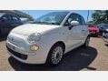 Fiat 500 1.2 Lounge Euro 5 (s/s) 3dr 3