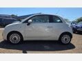 Fiat 500 1.2 Lounge Euro 5 (s/s) 3dr 4